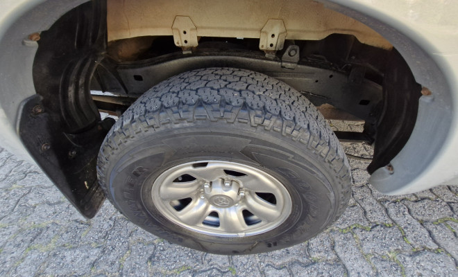 Toyota Hilux CD D4-D 4x4 3.0 TDI Dies. Mec. 2013 Diesel-13
