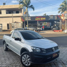 VW - VolksWagen Saveiro Robust 1.6 Total Flex 8V 2021 Flex-16