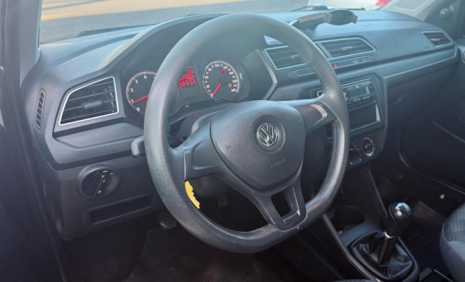 VW - VolksWagen Saveiro Robust 1.6 Total Flex 8V 2021 Flex-8