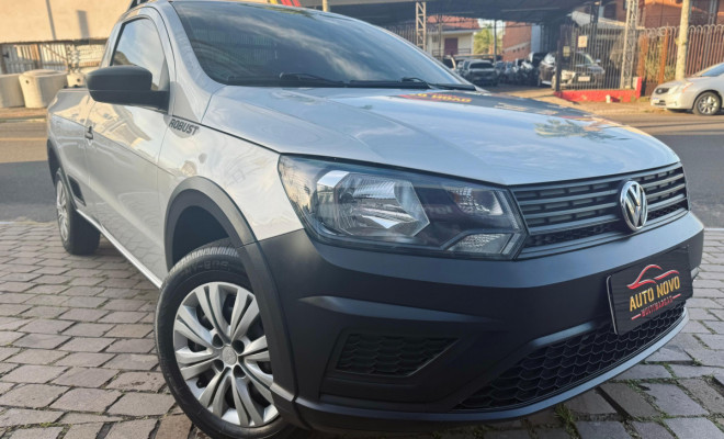 VW - VolksWagen Saveiro Robust 1.6 Total Flex 8V 2021 Flex-6
