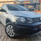 VW - VolksWagen Saveiro Robust 1.6 Total Flex 8V 2021 Flex-6