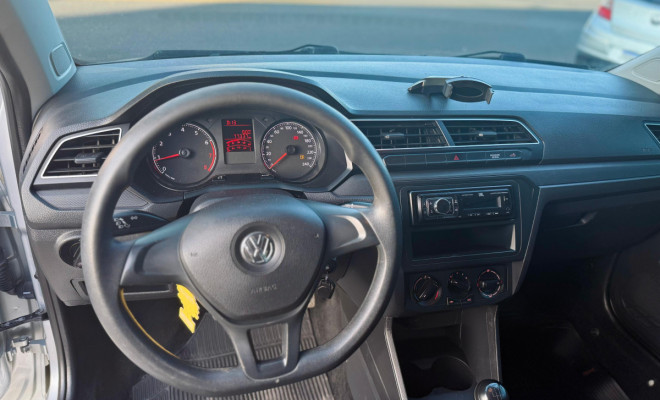 VW - VolksWagen Saveiro Robust 1.6 Total Flex 8V 2021 Flex-14