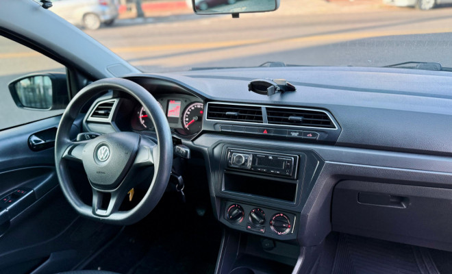 VW - VolksWagen Saveiro Robust 1.6 Total Flex 8V 2021 Flex-9