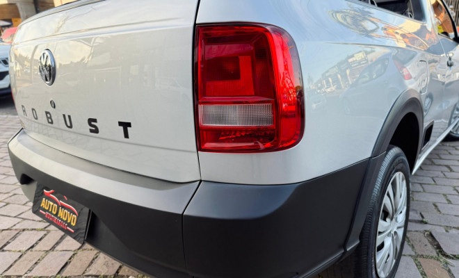 VW - VolksWagen Saveiro Robust 1.6 Total Flex 8V 2021 Flex-5