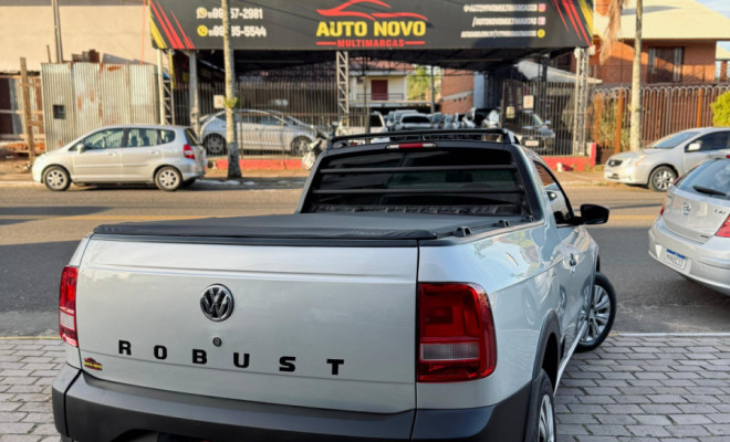 VW - VolksWagen Saveiro Robust 1.6 Total Flex 8V 2021 Flex-11