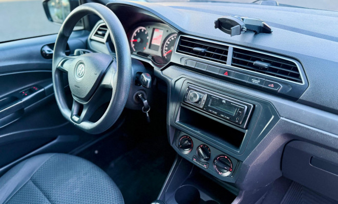 VW - VolksWagen Saveiro Robust 1.6 Total Flex 8V 2021 Flex-10