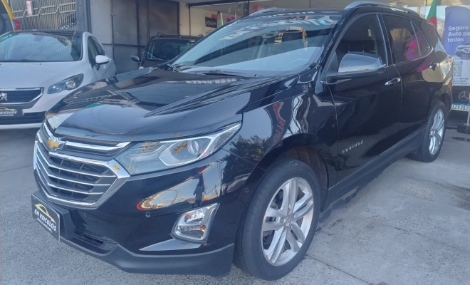 GM - Chevrolet EQUINOX Premier 2.0 Turbo AWD 262cv Aut. 2019 Gasolina-1