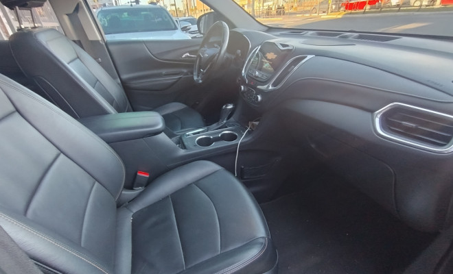 GM - Chevrolet EQUINOX Premier 2.0 Turbo AWD 262cv Aut. 2019 Gasolina-13