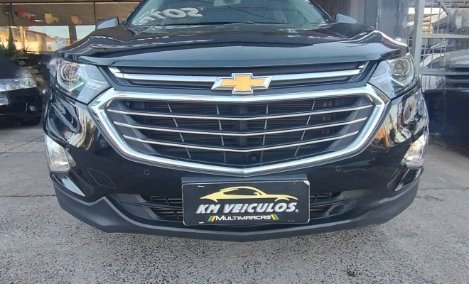 GM - Chevrolet EQUINOX Premier 2.0 Turbo AWD 262cv Aut. 2019 Gasolina-9