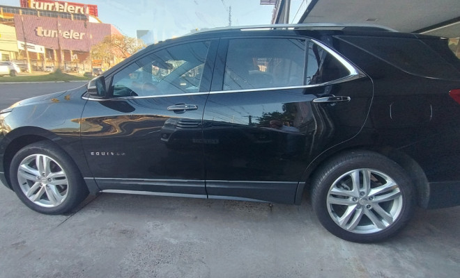 GM - Chevrolet EQUINOX Premier 2.0 Turbo AWD 262cv Aut. 2019 Gasolina-8