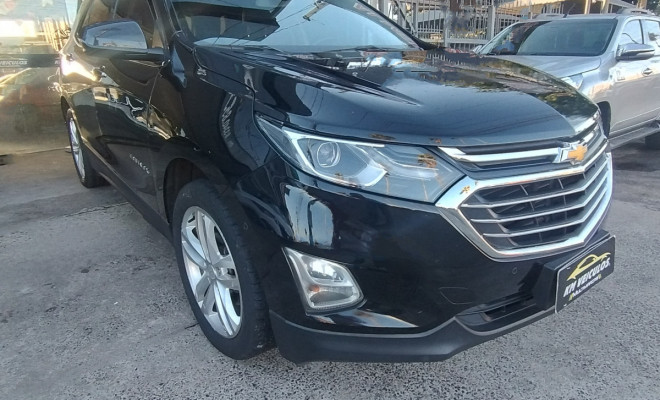 GM - Chevrolet EQUINOX Premier 2.0 Turbo AWD 262cv Aut. 2019 Gasolina-10