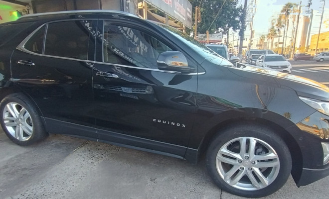 GM - Chevrolet EQUINOX Premier 2.0 Turbo AWD 262cv Aut. 2019 Gasolina-11