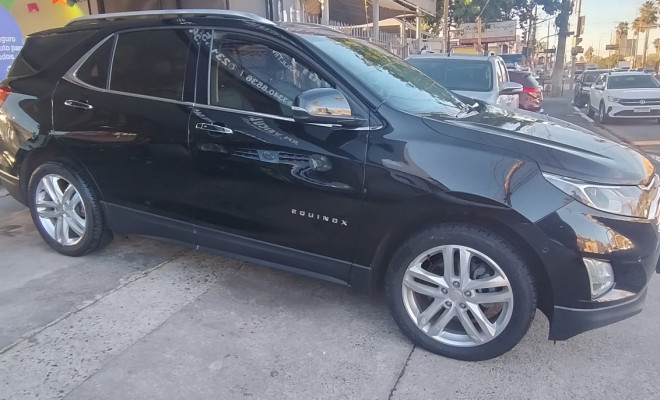 GM - Chevrolet EQUINOX Premier 2.0 Turbo AWD 262cv Aut. 2019 Gasolina