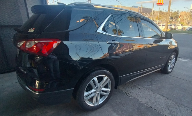 GM - Chevrolet EQUINOX Premier 2.0 Turbo AWD 262cv Aut. 2019 Gasolina-3