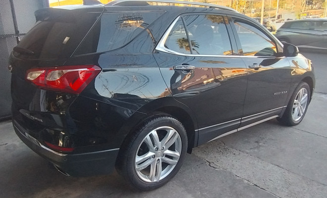 GM - Chevrolet EQUINOX Premier 2.0 Turbo AWD 262cv Aut. 2019 Gasolina-4