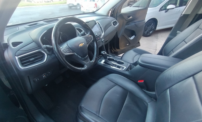 GM - Chevrolet EQUINOX Premier 2.0 Turbo AWD 262cv Aut. 2019 Gasolina-12