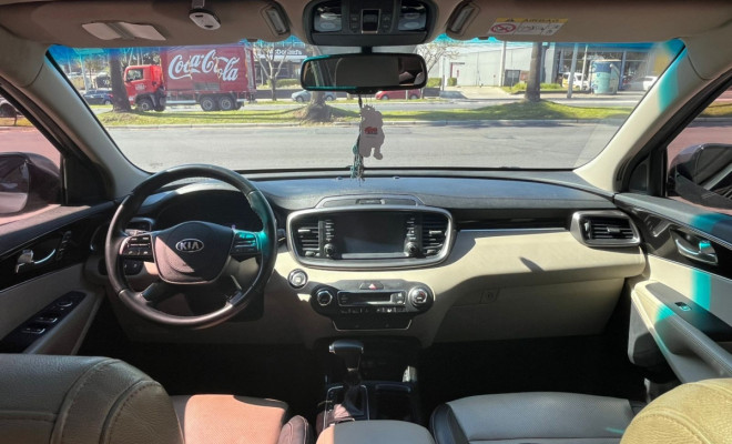 Kia Motors Sorento 3.5 V6 24V 4x4 Aut. 2018 Gasolina-6