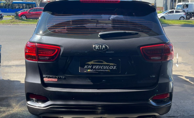 Kia Motors Sorento 3.5 V6 24V 4x4 Aut. 2018 Gasolina-3