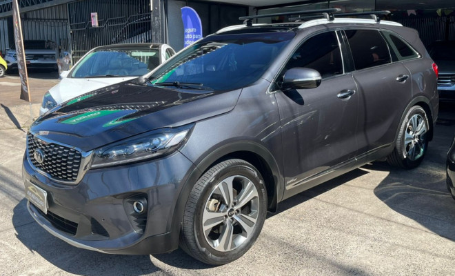 Kia Motors Sorento 3.5 V6 24V 4x4 Aut. 2018 Gasolina-0