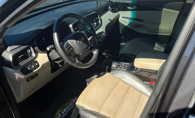 Kia Motors Sorento 3.5 V6 24V 4x4 Aut. 2018 Gasolina-7