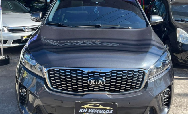 Kia Motors Sorento 3.5 V6 24V 4x4 Aut. 2018 Gasolina-2