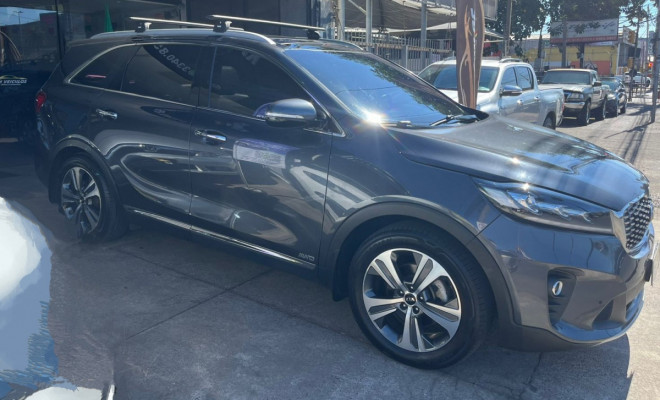 Kia Motors Sorento 3.5 V6 24V 4x4 Aut. 2018 Gasolina