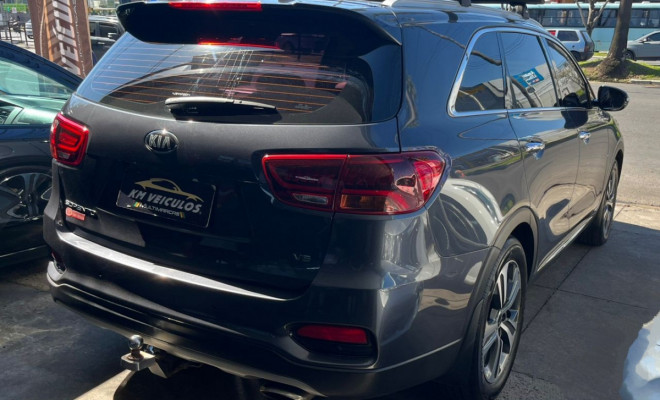 Kia Motors Sorento 3.5 V6 24V 4x4 Aut. 2018 Gasolina-1