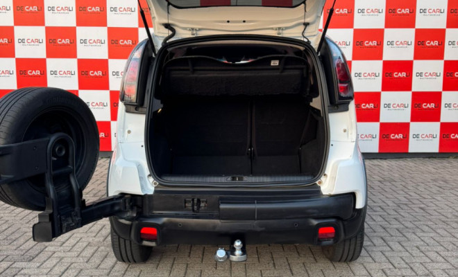 Citroën AIRCROSS Feel 1.6 Flex 16V 5p Mec. 2017 Flex-12