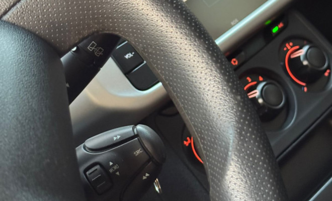 Citroën AIRCROSS Feel 1.6 Flex 16V 5p Mec. 2017 Flex-9