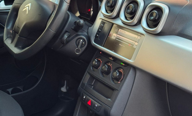 Citroën AIRCROSS Feel 1.6 Flex 16V 5p Mec. 2017 Flex-11