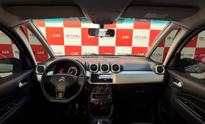 Citroën AIRCROSS Feel 1.6 Flex 16V 5p Mec. 2017 Flex-7