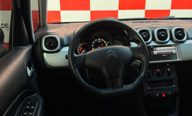 Citroën AIRCROSS Feel 1.6 Flex 16V 5p Mec. 2017 Flex-6