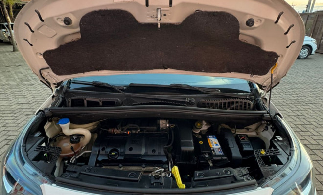 Citroën AIRCROSS Feel 1.6 Flex 16V 5p Mec. 2017 Flex-13