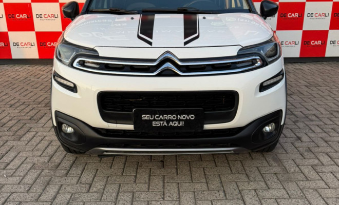 Citroën AIRCROSS Feel 1.6 Flex 16V 5p Mec. 2017 Flex-0