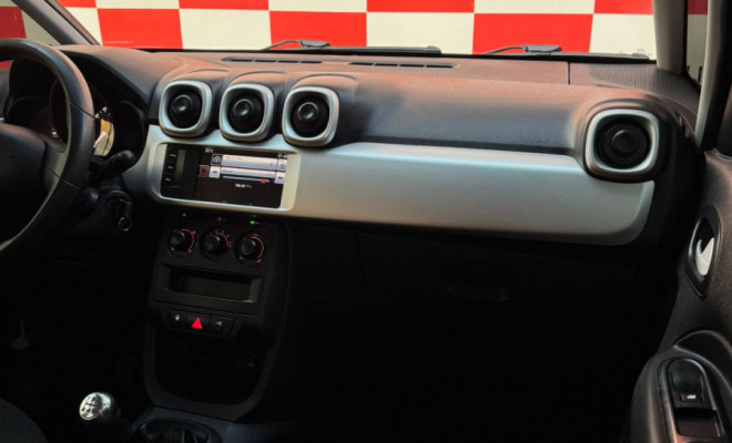 Citroën AIRCROSS Feel 1.6 Flex 16V 5p Mec. 2017 Flex-8