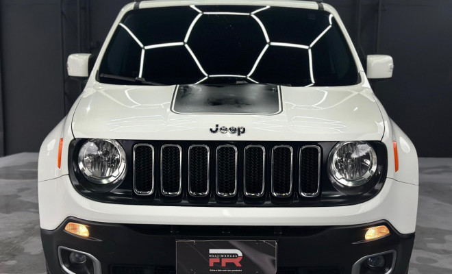 Jeep Renegade Sport 1.8 4x2 Flex 16V Aut. 2016 Flex-5