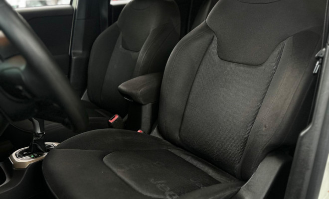 Jeep Renegade Sport 1.8 4x2 Flex 16V Aut. 2016 Flex-16