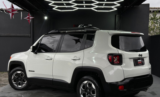 Jeep Renegade Sport 1.8 4x2 Flex 16V Aut. 2016 Flex-0