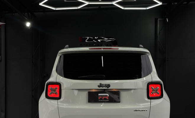 Jeep Renegade Sport 1.8 4x2 Flex 16V Aut. 2016 Flex-4