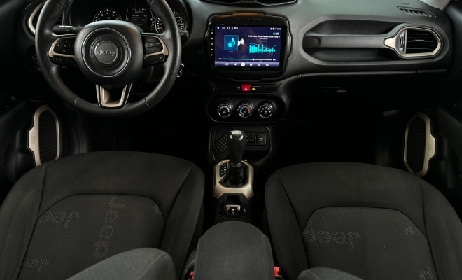 Jeep Renegade Sport 1.8 4x2 Flex 16V Aut. 2016 Flex-10