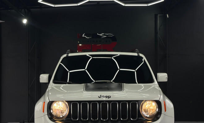 Jeep Renegade Sport 1.8 4x2 Flex 16V Aut. 2016 Flex-3