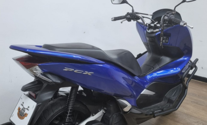 HONDA PCX 150/DLX 2022 Gasolina-9