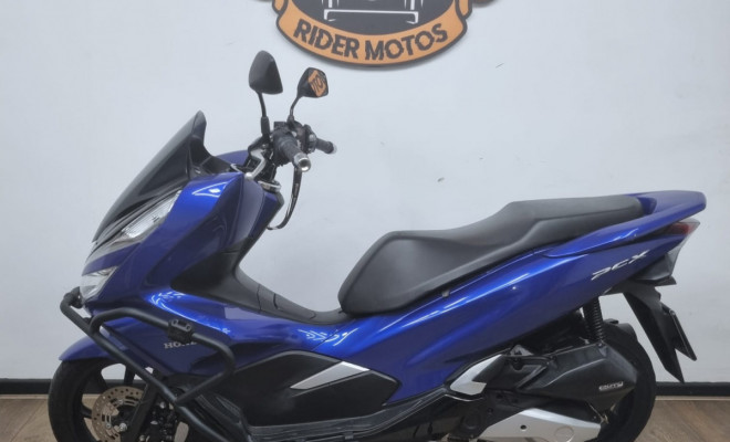 HONDA PCX 150/DLX 2022 Gasolina-3