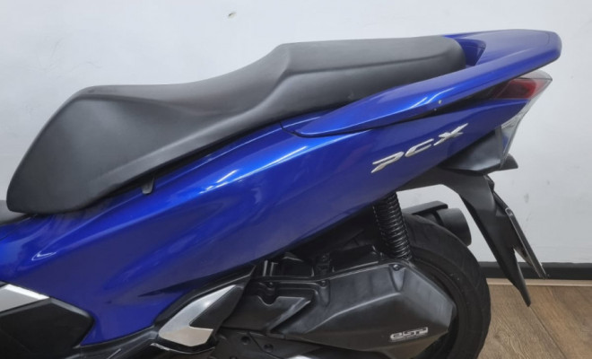HONDA PCX 150/DLX 2022 Gasolina-8