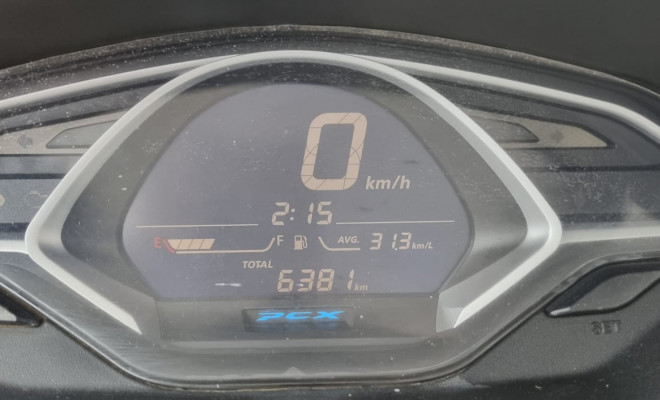 HONDA PCX 150/DLX 2022 Gasolina-4