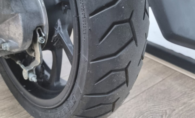 HONDA PCX 150/DLX 2022 Gasolina-13
