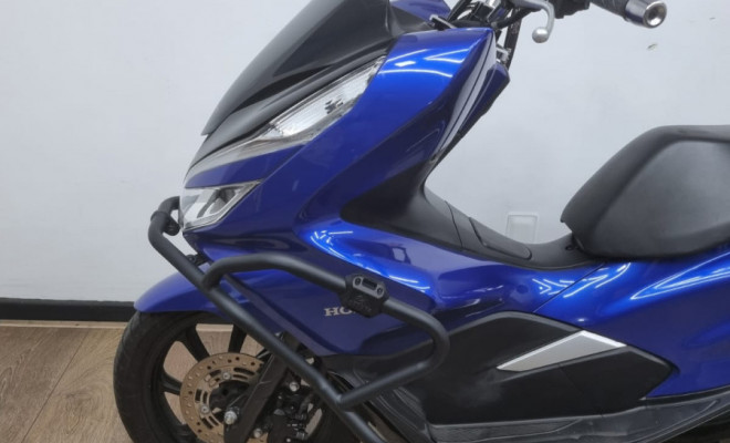 HONDA PCX 150/DLX 2022 Gasolina-7