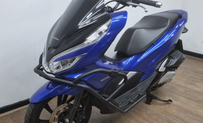 HONDA PCX 150/DLX 2022 Gasolina-2