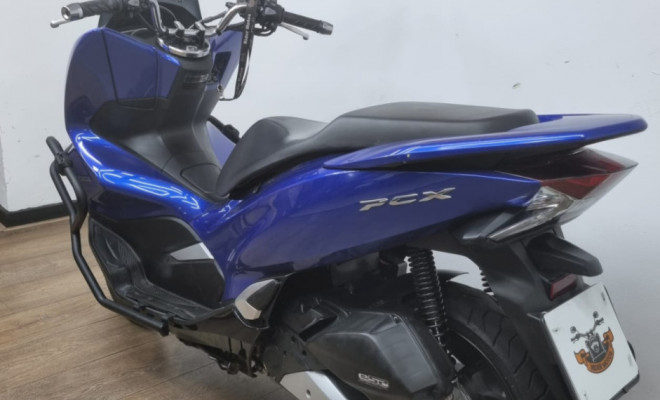 HONDA PCX 150/DLX 2022 Gasolina-11
