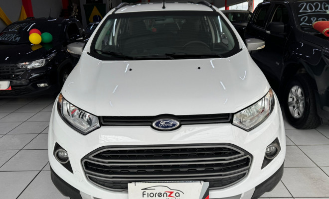Ford EcoSport FREESTYLE 2.0 16V Flex 5p Aut. 2015 Flex-0